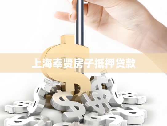 上海奉贤房子抵押贷款